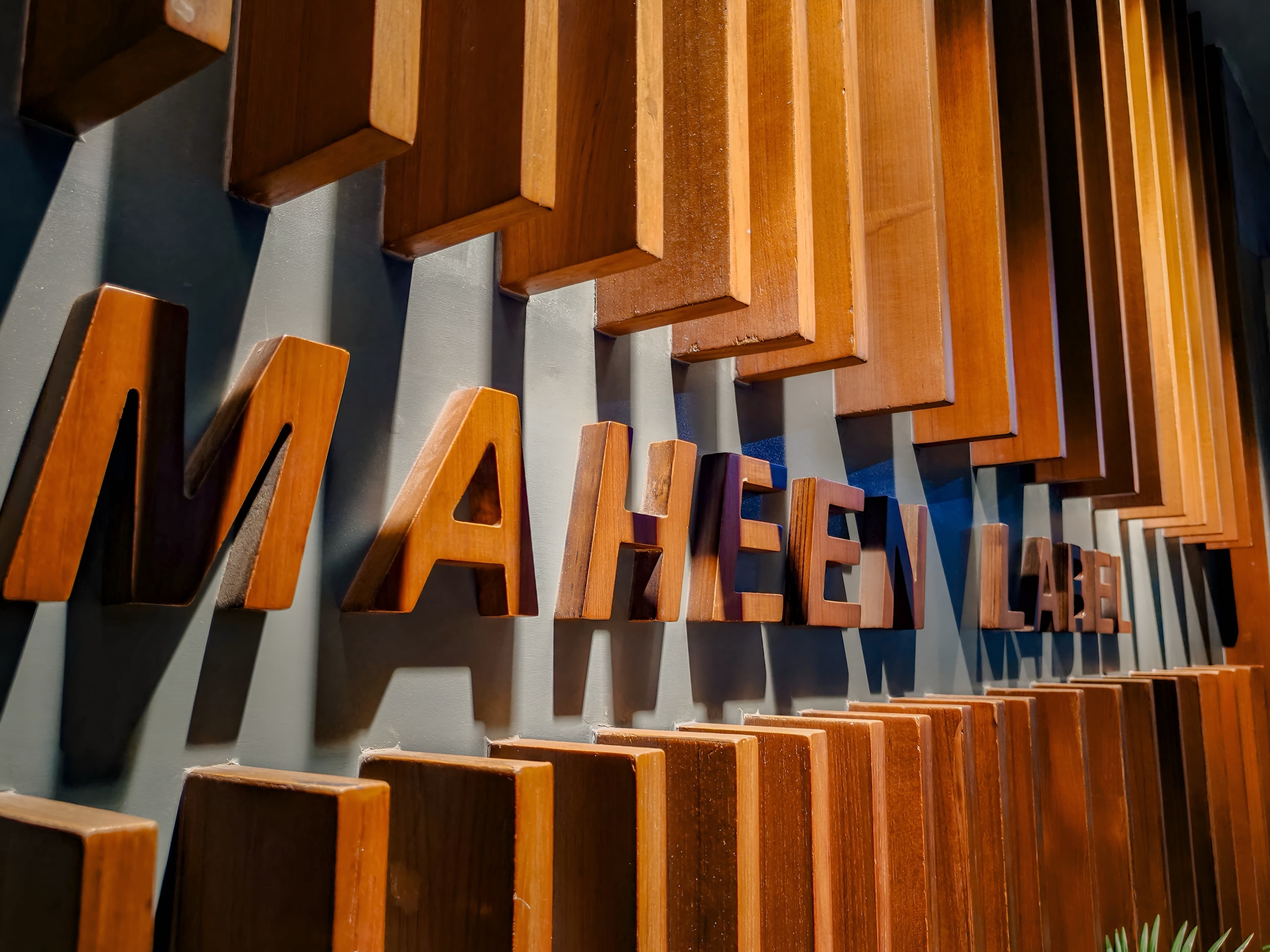 Maheen Label