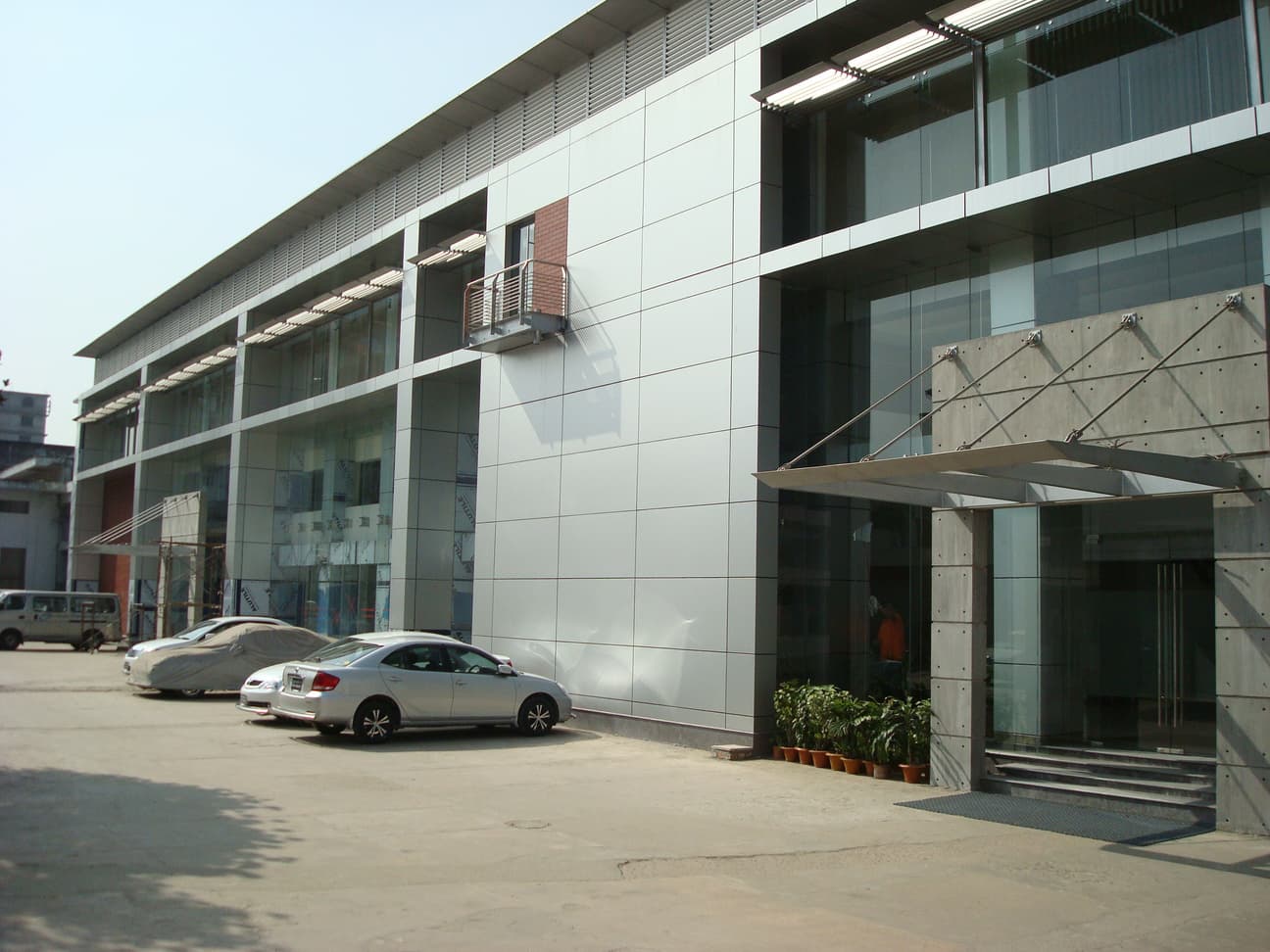 Incepta Head Office