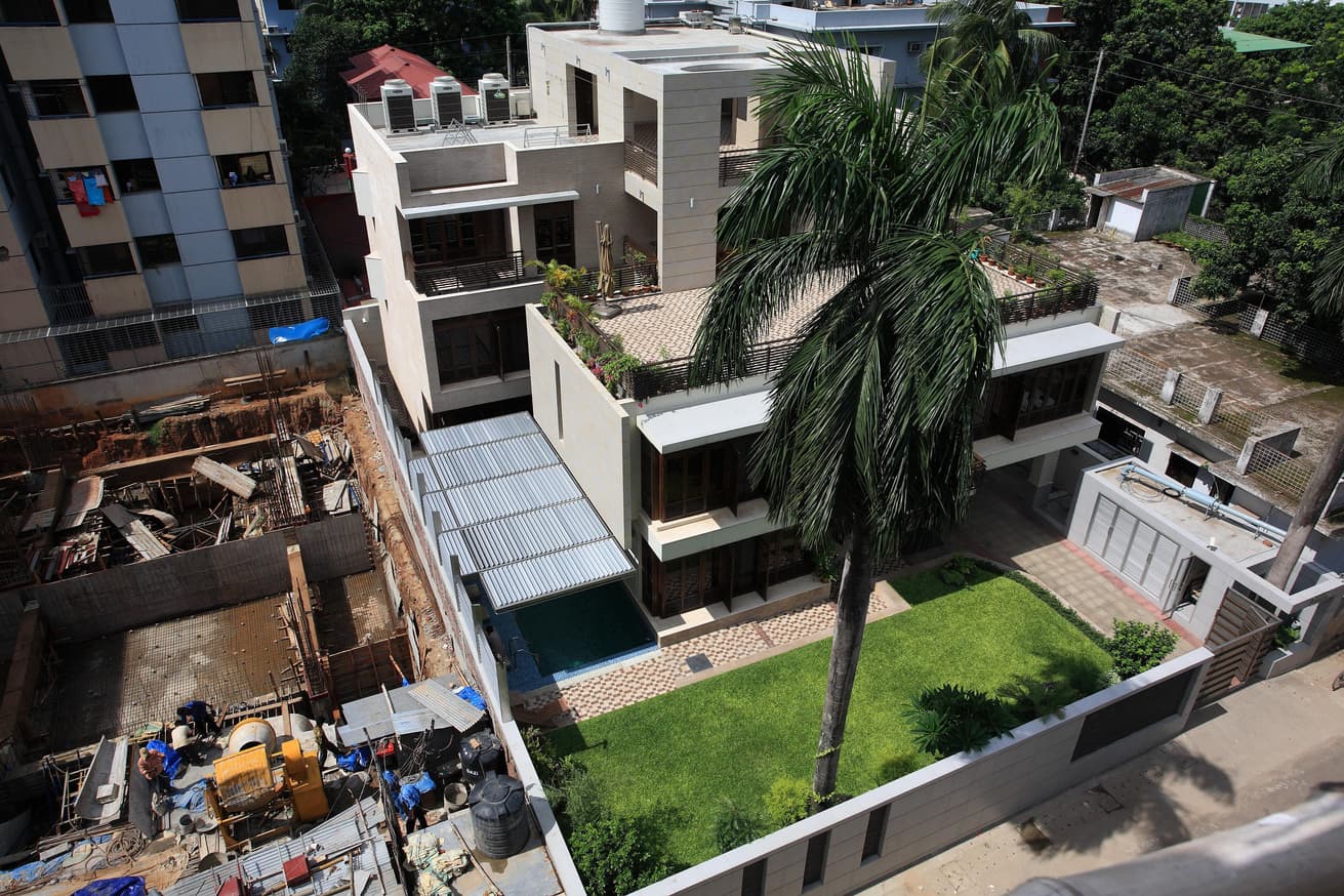 Muktadir Residence